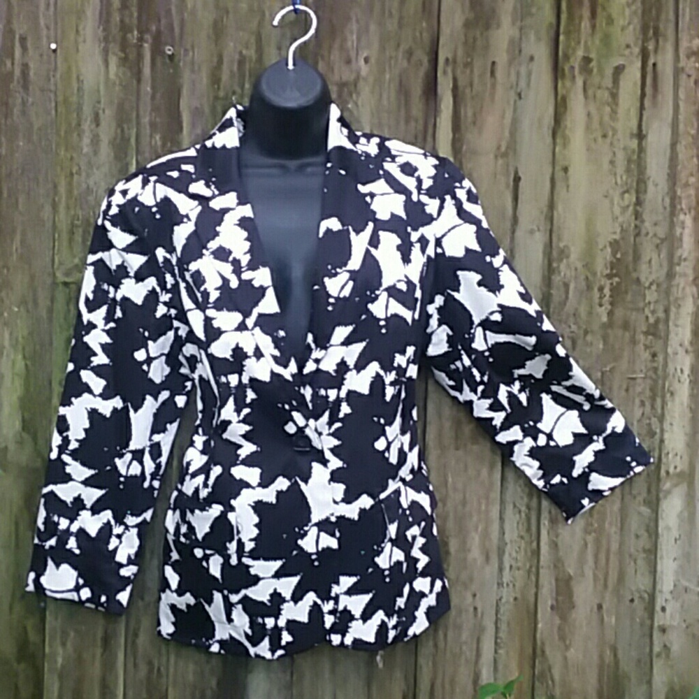 Coldwater creek blazer